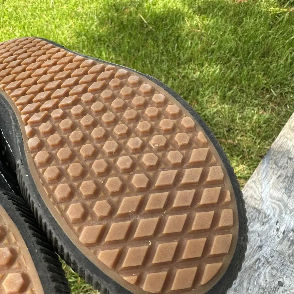 Vans very good